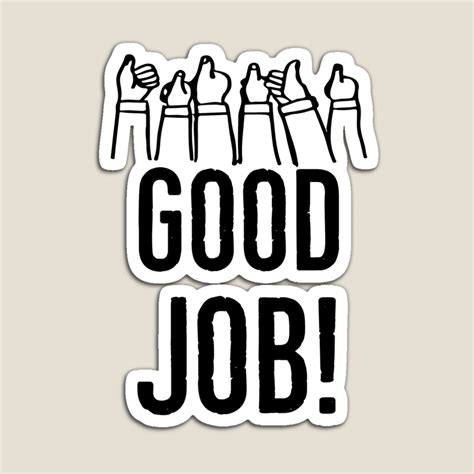 Good Job Clipart Animated