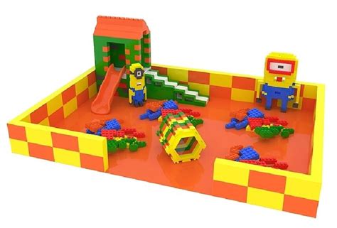 Kids Playground Foam Building Blocks Manufacturers And Suppliers