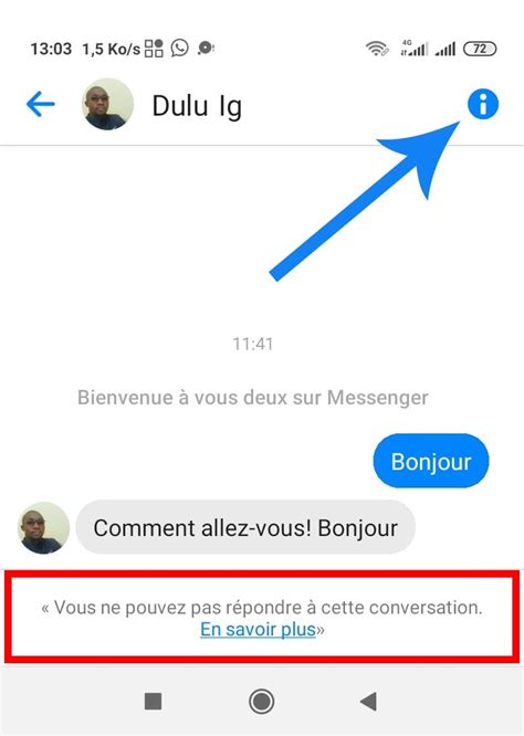 Comment Savoir Si Quelqu Un Vous A Bloqu Sur Facebook