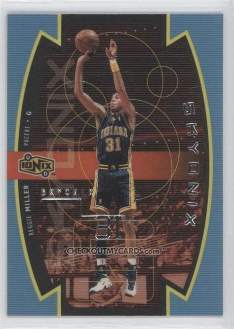 Best Basketball Cards Inserts Ud Ionix Skyonix