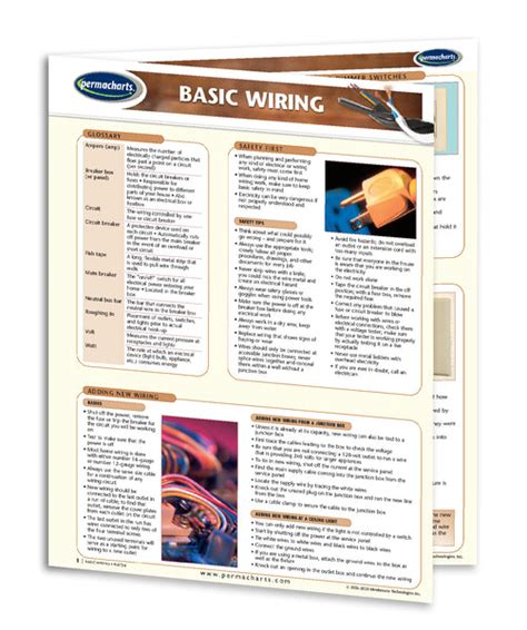 Basic Electrical Wiring Guide - Quick Reference Resource