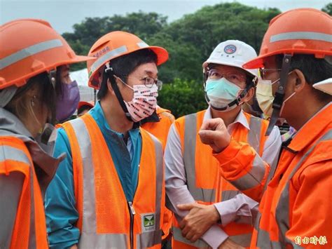 國1汐止段坍方明上午6點前先搶通內側車道 全線開通要等10天 生活 自由時報電子報