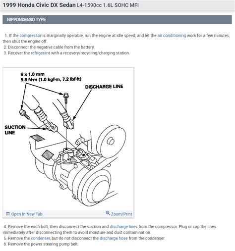 How To Replace Ac Compressor Honda Civic 10 Best Ac Compress