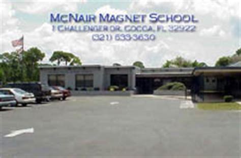 Ronald McNair Magnet Middle School - Find Alumni, Yearbooks and Reunion ...