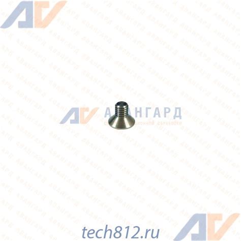 Винты на заказ любой сложности - ЦПО Авангард Санкт-Петербург