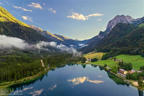 Hintersee Bavaria Germany Dave Derbis Photography