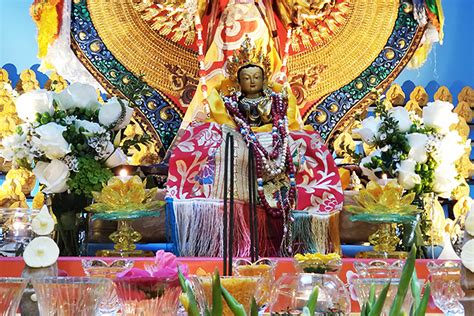 Tara Retreat Day With Yangsi Rinpoche Maitripa College