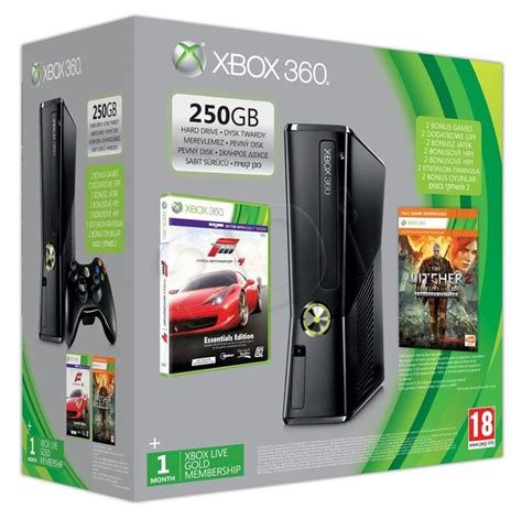 Xbox Gb Forza Wied Min Ceny Opinie Dane Techniczne