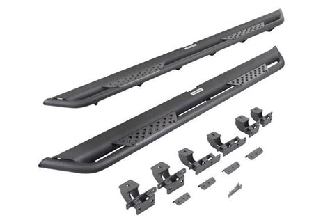 Jeep JT Go Rhino Dominator Xtreme DT Side Steps W Mounting Bracket Kit