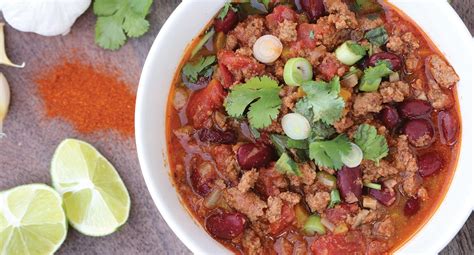 Mexican Chilli Con Carne