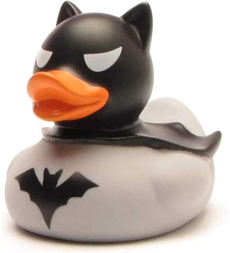 Rubber Duck Batman Bath Duck L 9 Cm Uk Toys And Games