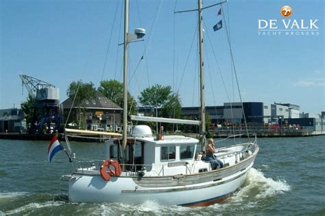 Fisher 34 Sailing Yacht For Sale De Valk Yacht Broker