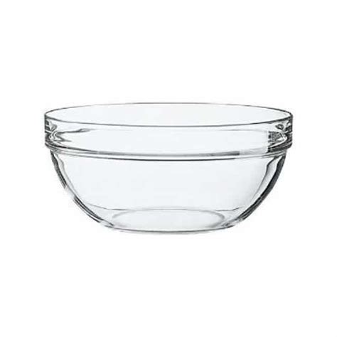 Glass Salad Bowl - ByBrook