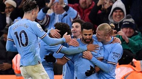 Pronostico Manchester City Sheffield United E Formazioni