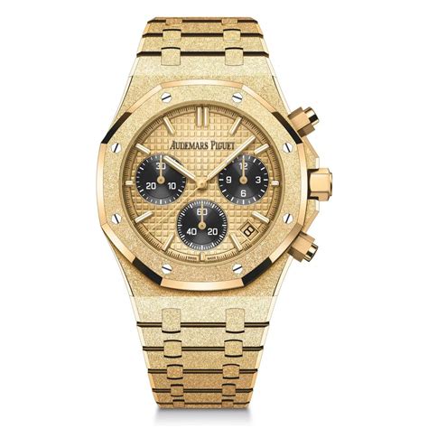 Audemars Piguet 26240BA GG 1324BA 01 Royal Oak Selfwinding Chronograph