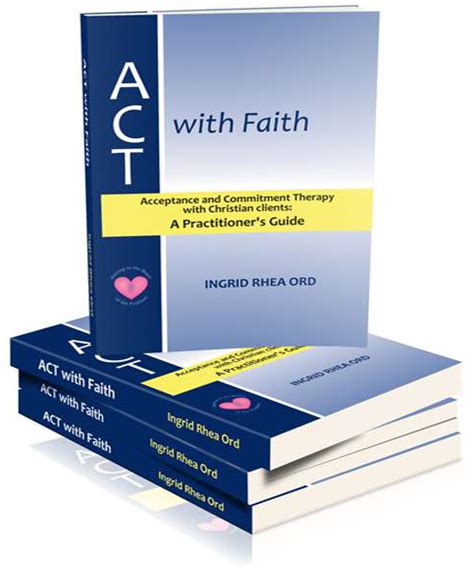 ACT with Faith Paperback – ACT with Faith