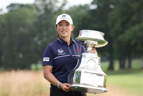 Major season so far | AIG Women's Open | Walton Heath