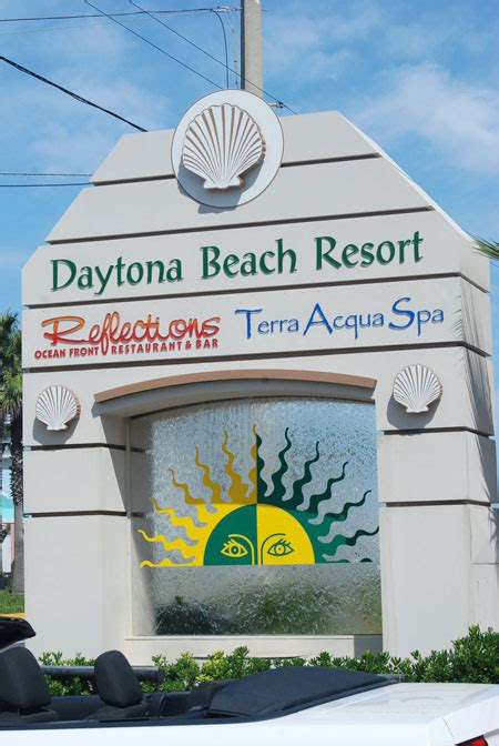 Daytona Beach Resort and Conference Center - Daytona Beach Blog