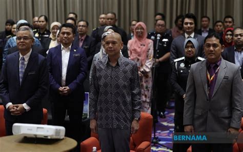 BERNAMA PROCESS ON APPOINTMENT OF SABAH SARAWAK REPRESENTATIVES IN