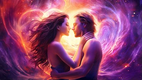 Twin Flame Frequency 🔥 Telepathic Communication With Twin Flame Make