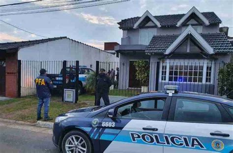 Mar De Ajó Allanamiento Por Un Caso De Pornografía Infantil Diario Necochea