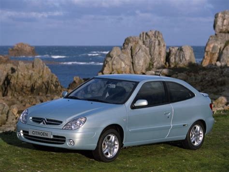 Fiche Technique CITROEN XSARA 2 Coupe 2 0 16s 167 Vts Sport 2002 La