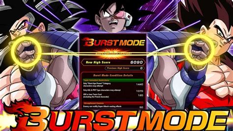 Points All Missions New Burst Mode Vs Turles Giant Ape Only