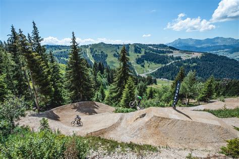 Top Des Meilleurs Bike Parks De France