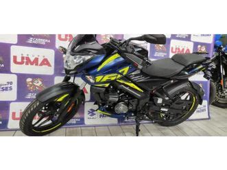 BAJAJ Pulsar Ns 200 Fi Abs 2023 Pulsarmania Occasion Le Parking