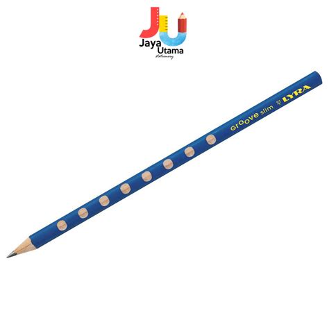 Jual Lyra Groove Pensil Anak Segitiga Junior Triangular Pencil Shopee