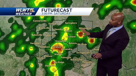 Severe Weather Possible Saturday Youtube