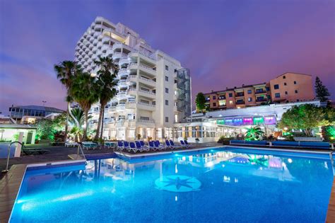 Panoramica Garden En Tenerife