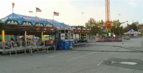 Th Central Carolina Fair Opens Friday In Greensboro Wfmynews