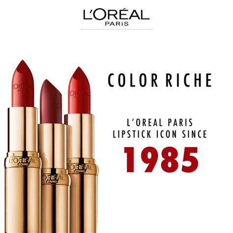 L Oréal Paris Color Riche Satin Lipstick 235 Nude Make Up Superdrug