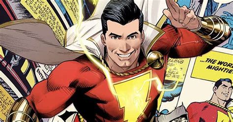 Guide To Shazam The Captain Marvel Of DC Comics Crushing Krisis