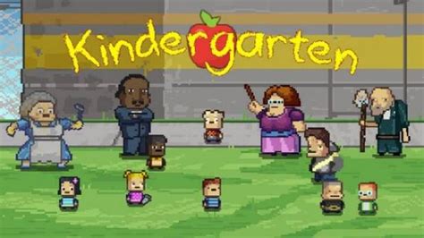 Kindergarten Free Download Full Version PC Game - HdPcGames