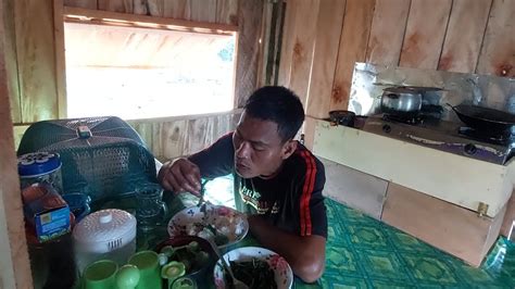 Masak Sederhana Makan Lahap Habis Mupuk Semua Taman Di Kebun Youtube