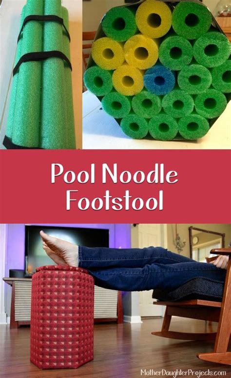 21 Pool Noodle Crafts That Are Loads Of Fun - Craftsonfire