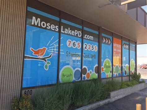 Perforated Window Graphics Signs Now