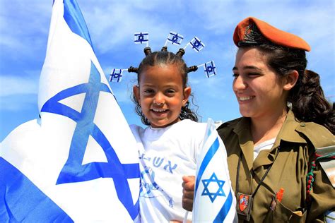 Israel Celebrates Independence Day Jewish Telegraphic Agency