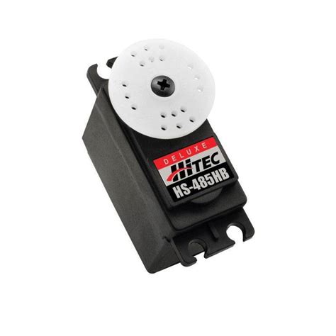 Hitec Hs Hb Deluxe Hd Ball Bearing Standard Servo Buy Online At Low