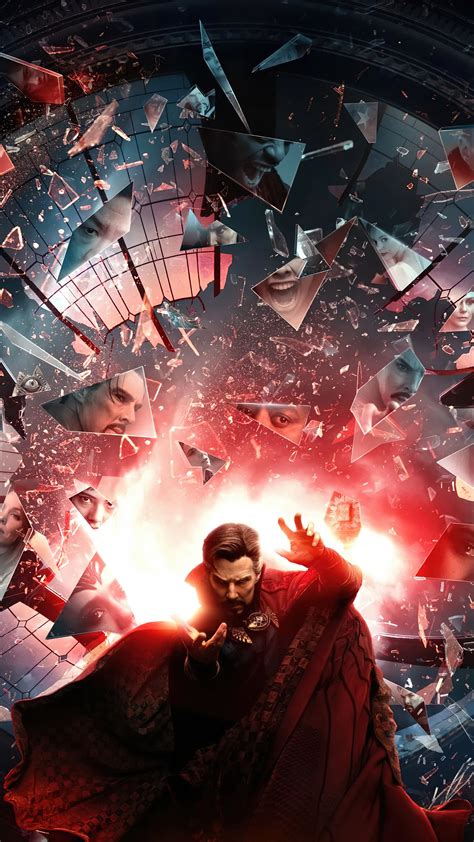 Discover Doctor Strange Multiverse Of Madness Wallpaper Best In