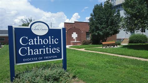 Catholic Charities Diocese Of Trenton Trenton Nj