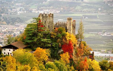 Castelli Del Trentino Alto Adige Castlesintheworld Pagina