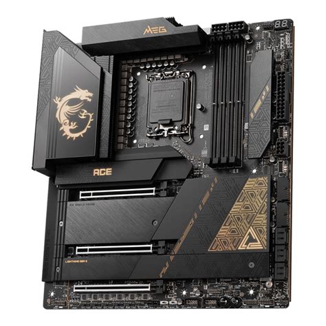 Mainboard Msi Meg Z Ace Socket Lga E Atx