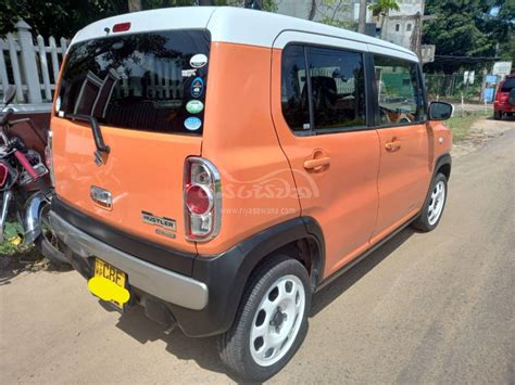 Suzuki Hustler Used Petrol Rs Sri Lanka