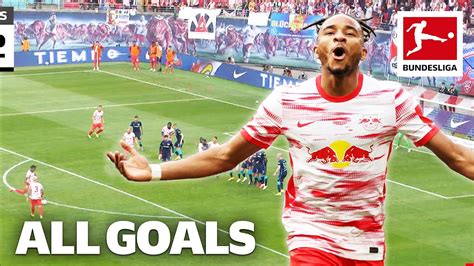 Christopher Nkunku - All Goals So Far - YouTube