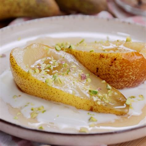 Pere Caramellate Ricetta Fatto In Casa Da Benedetta