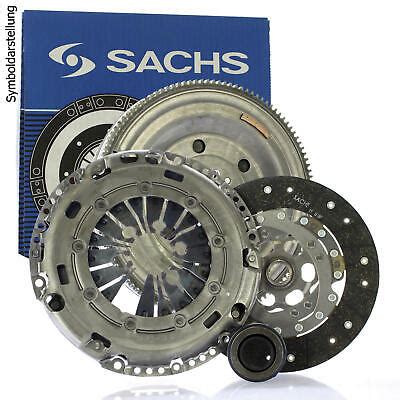 Sachs Kupplungssatz Kupplungskit Motor Kupplung Zms Modul Xtend