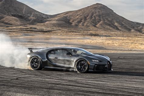 Servicing And Maintaining A Bugatti Chiron Pur Sport Can Allegedly Cost